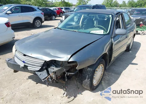 2005 Chevrolet Classic from USA, damaged, VIN 1G1ND52F65M174057